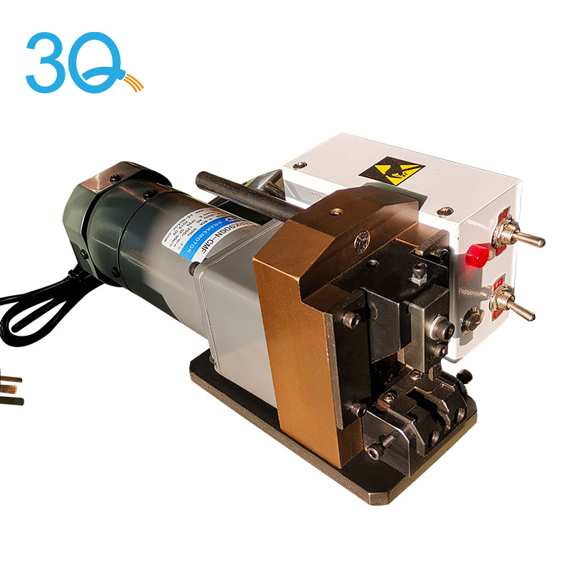 máquina que prensa rj45